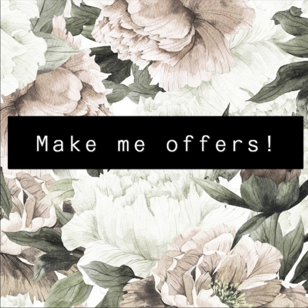 ACCEPTING OFFERS!!!!!